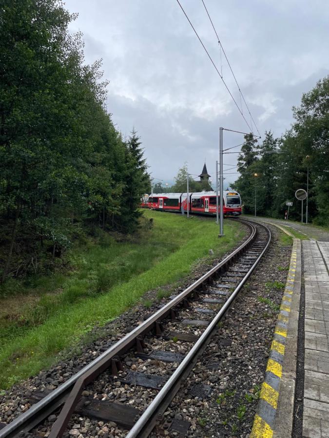 Vila Kollar Wysokie Tatry Zewnętrze zdjęcie
