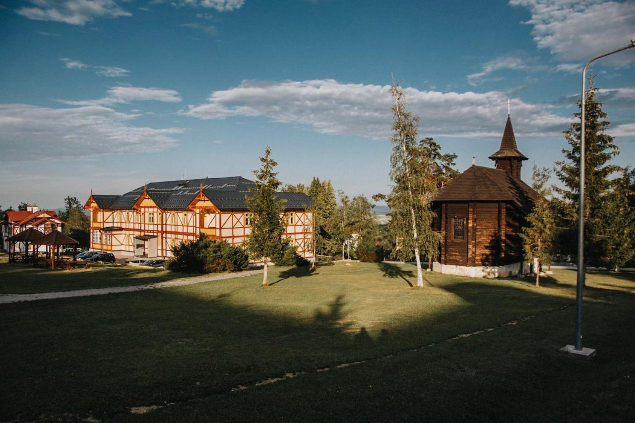Vila Kollar Wysokie Tatry Zewnętrze zdjęcie