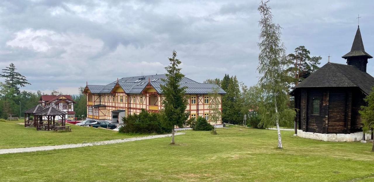 Vila Kollar Wysokie Tatry Zewnętrze zdjęcie