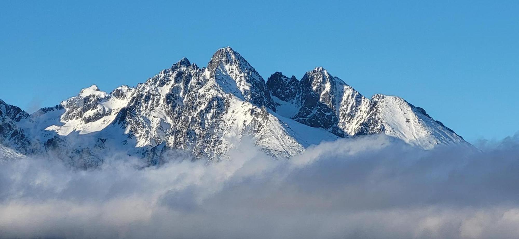 Vila Kollar Wysokie Tatry Zewnętrze zdjęcie