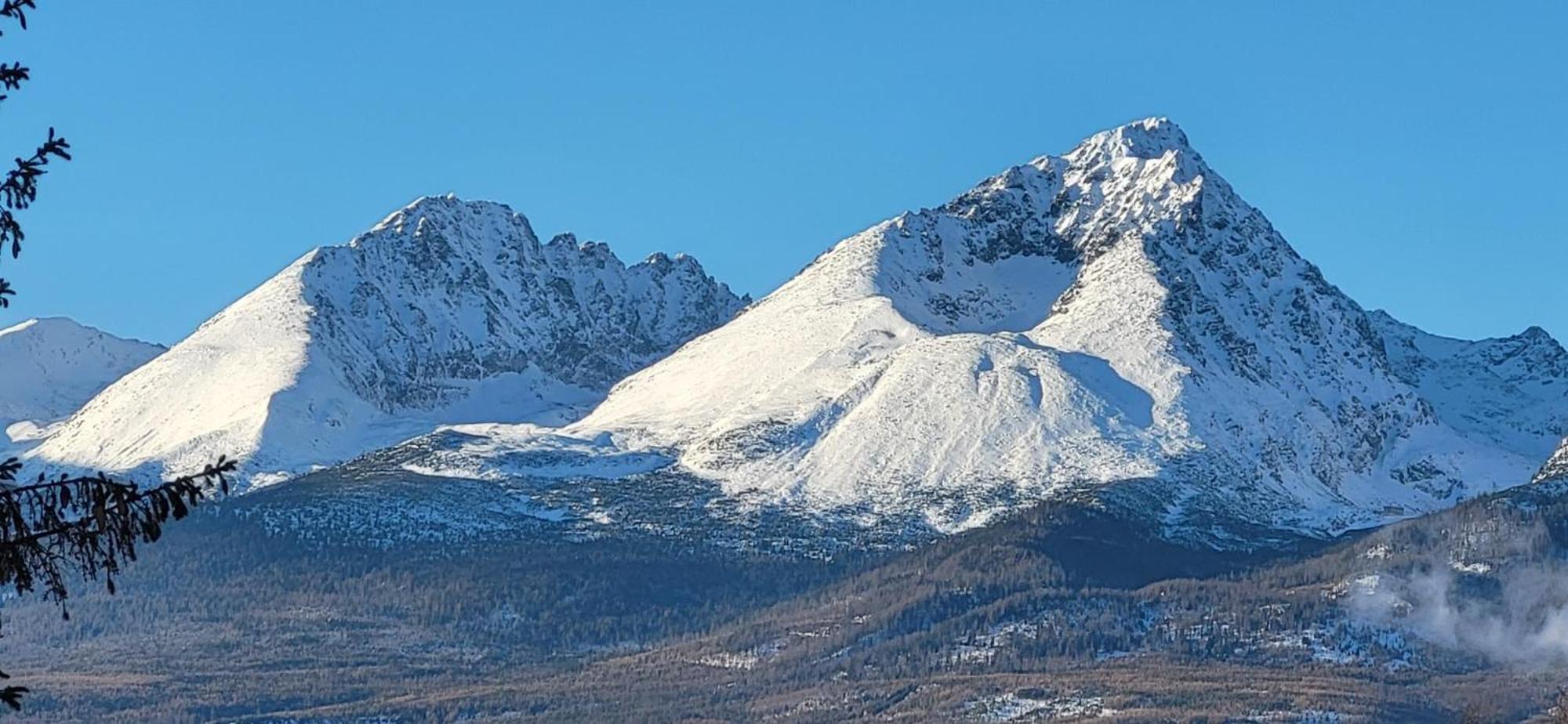 Vila Kollar Wysokie Tatry Zewnętrze zdjęcie