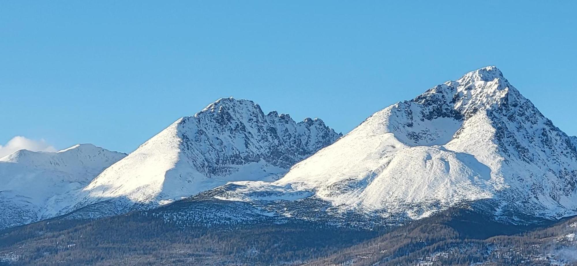 Vila Kollar Wysokie Tatry Zewnętrze zdjęcie