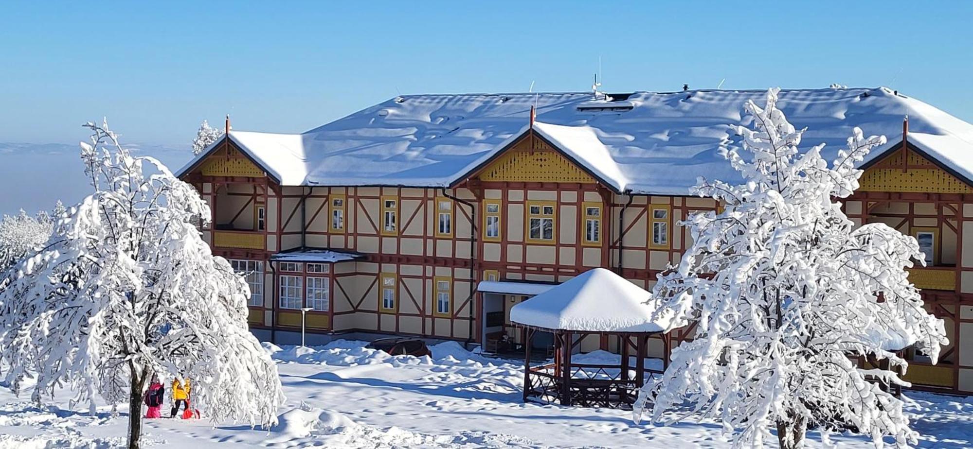 Vila Kollar Wysokie Tatry Zewnętrze zdjęcie