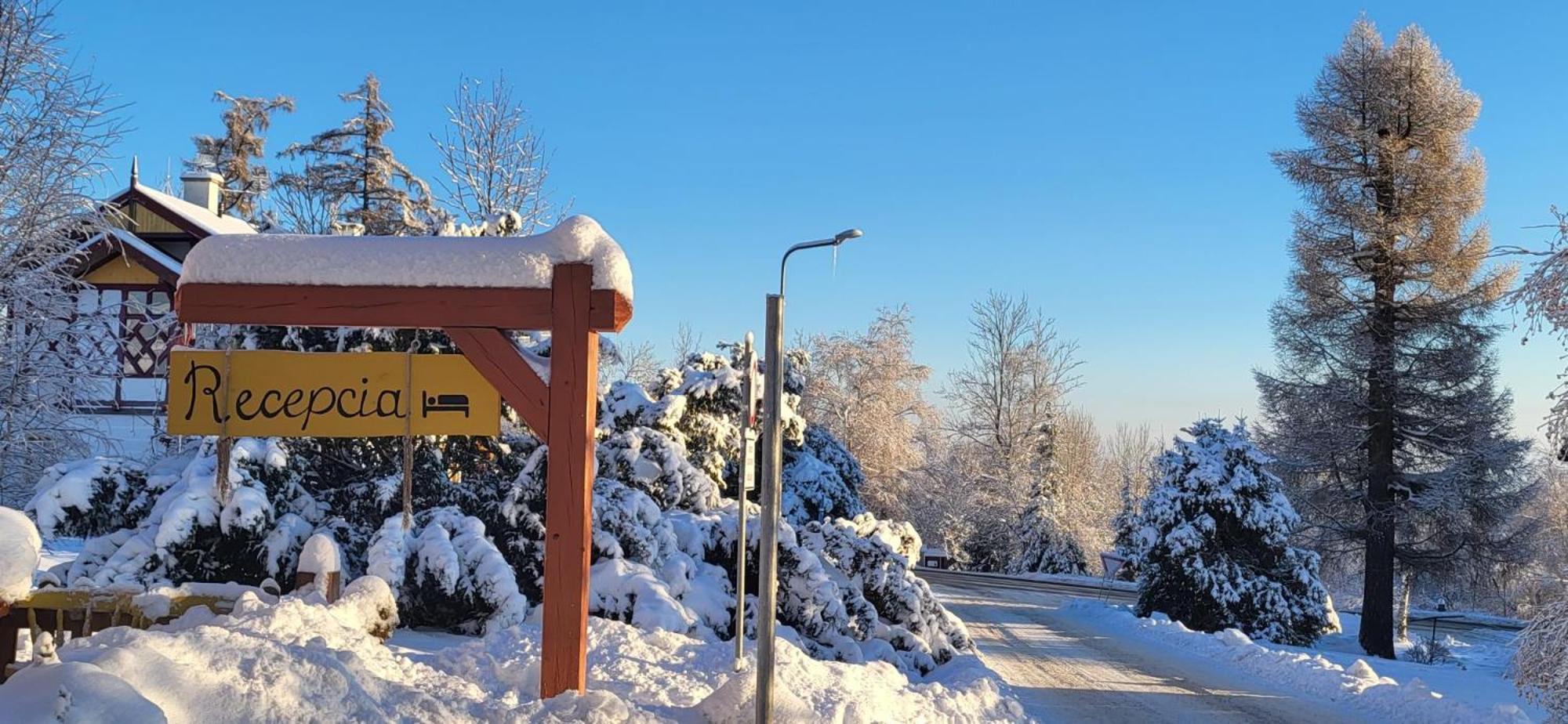 Vila Kollar Wysokie Tatry Zewnętrze zdjęcie