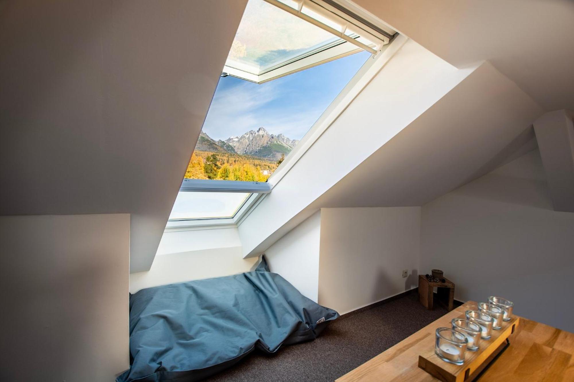 Vila Kollar Wysokie Tatry Zewnętrze zdjęcie