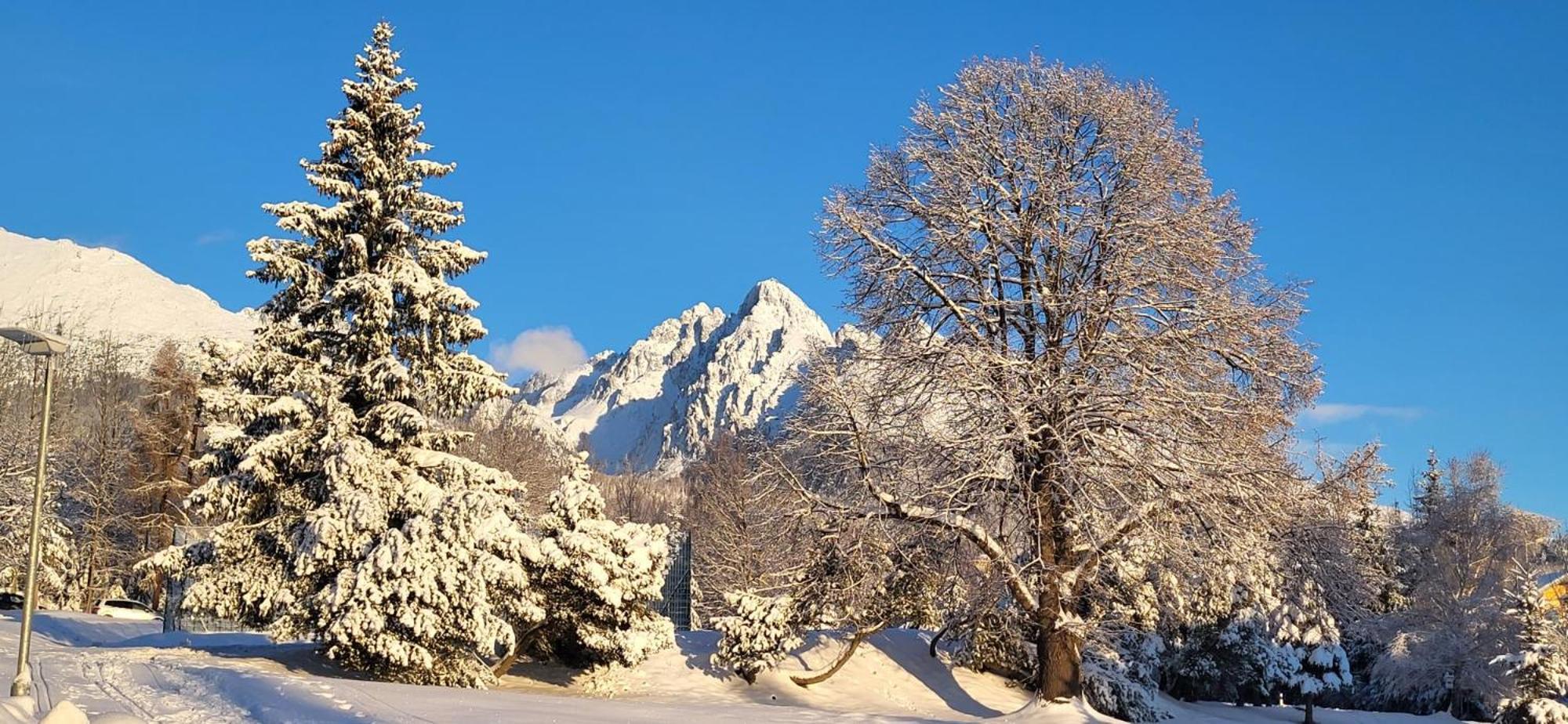 Vila Kollar Wysokie Tatry Zewnętrze zdjęcie