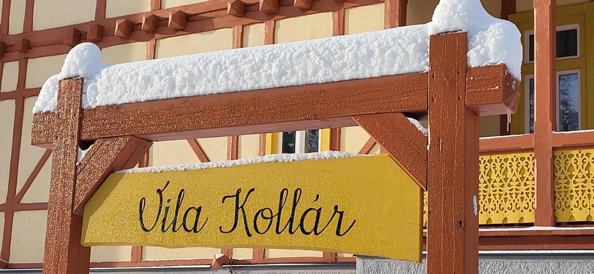 Vila Kollar Wysokie Tatry Zewnętrze zdjęcie