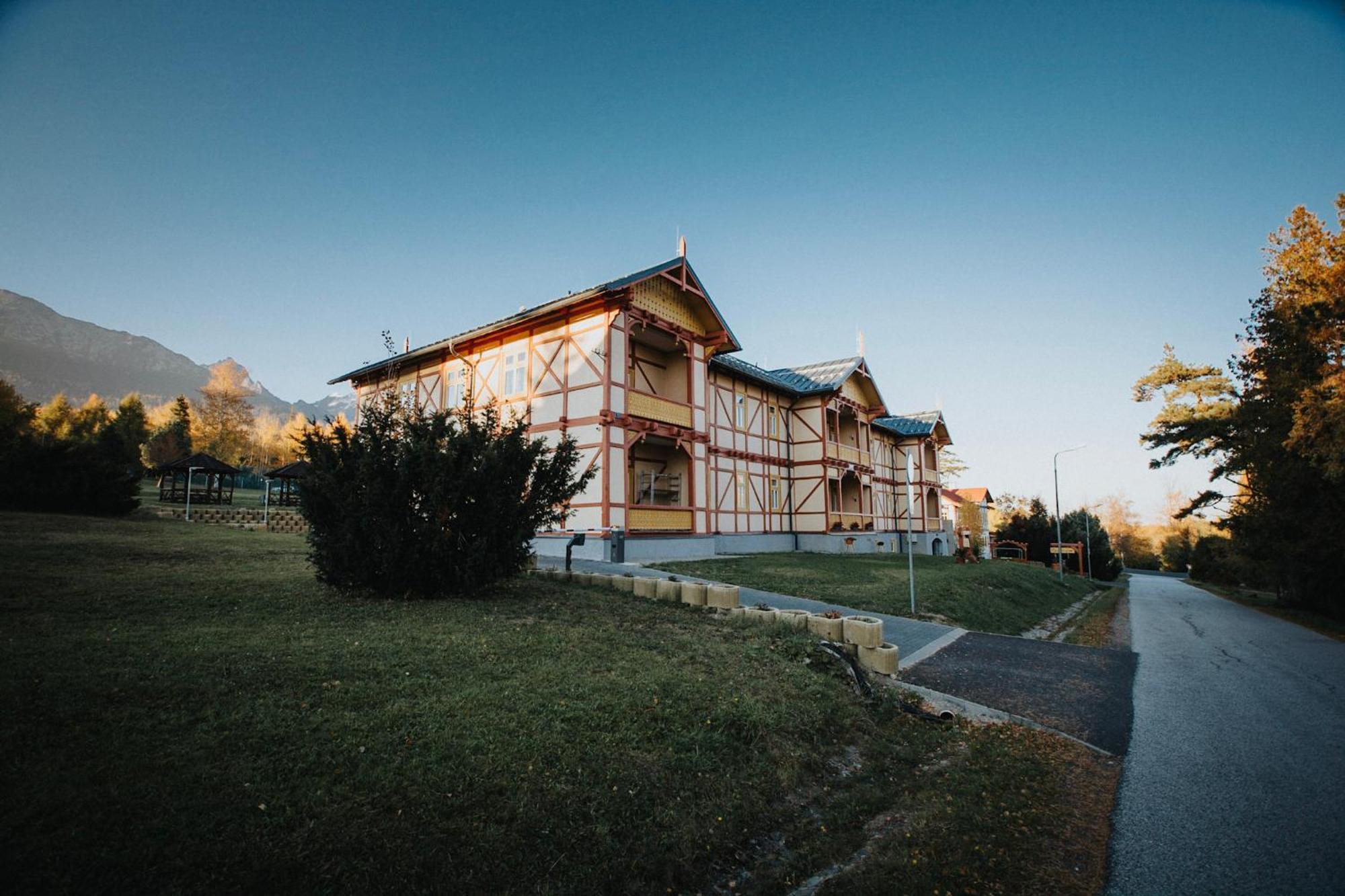 Vila Kollar Wysokie Tatry Pokój zdjęcie