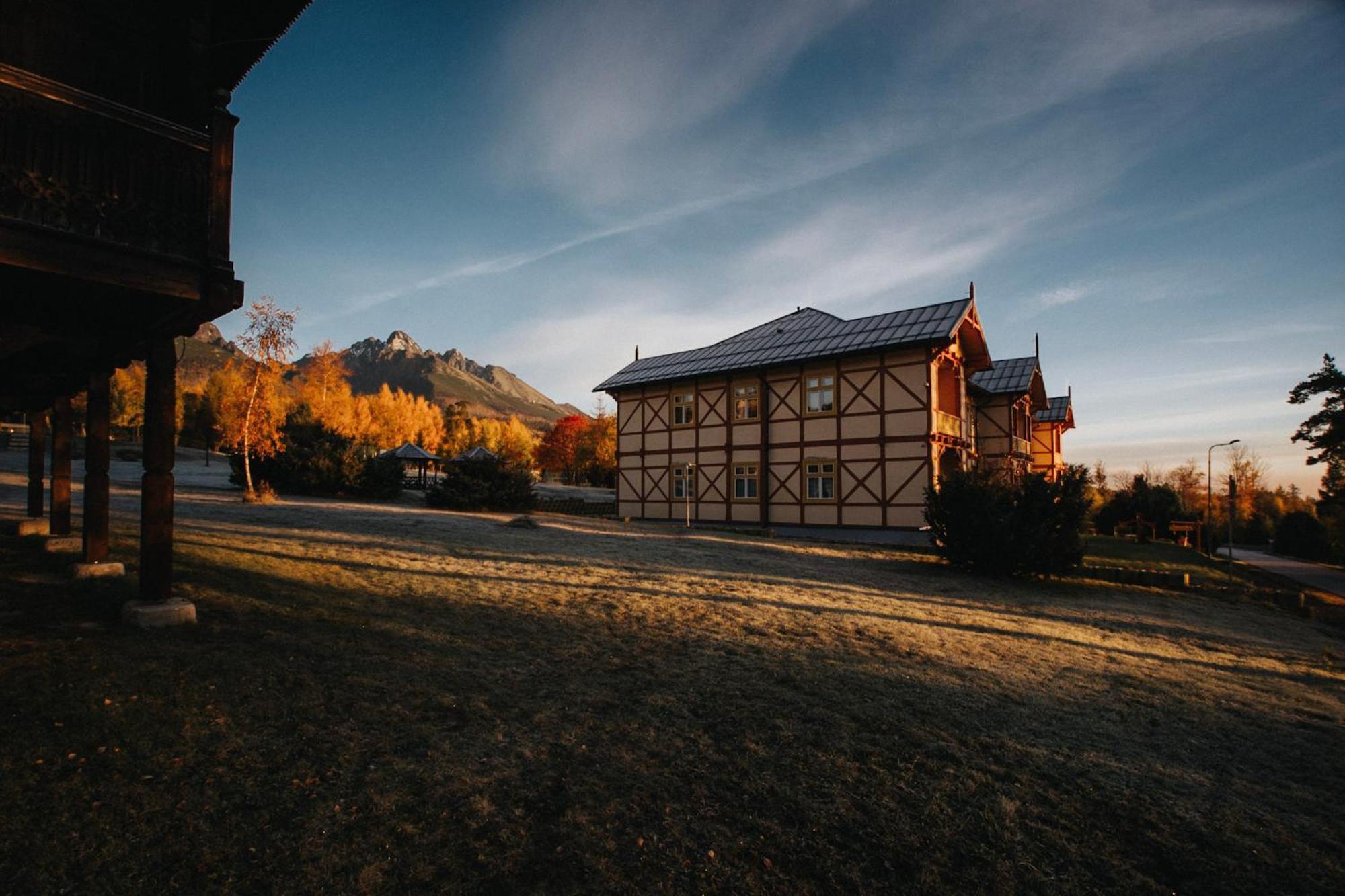 Vila Kollar Wysokie Tatry Pokój zdjęcie